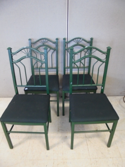 lot 167 image: Kitchen Chairs