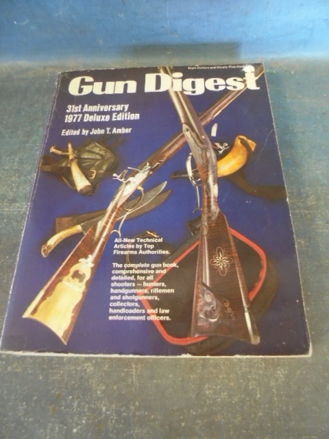 lot 173 image: Gun Digest
