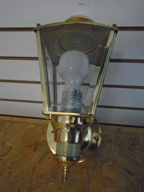 lot 148 image: Motion Sensitive  Light