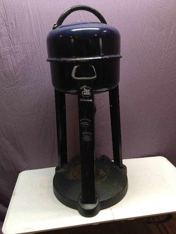 lot 42 image: Electric Grill