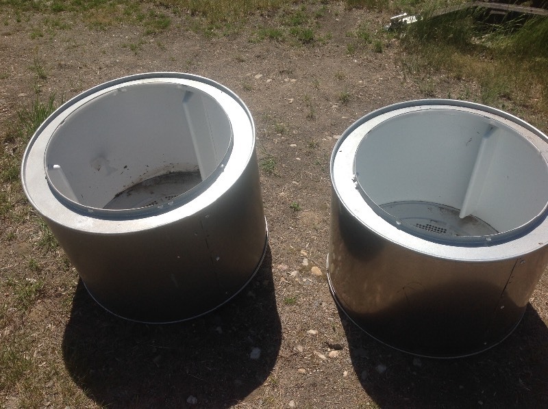 lot 67 image: Dryer Tubs