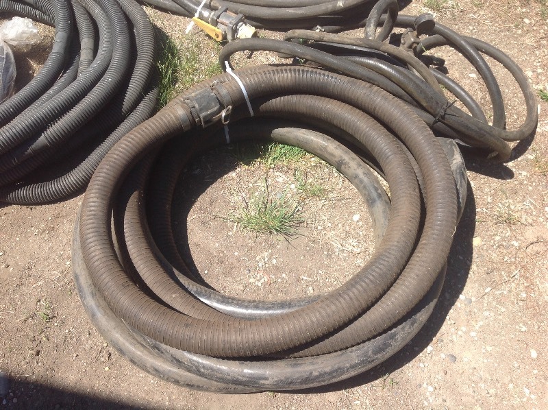 lot 74 image: Assorted Hose