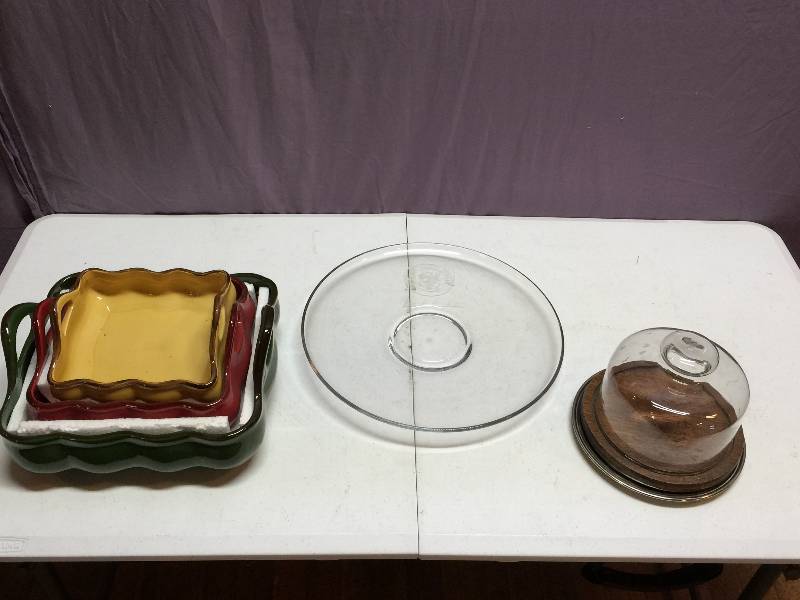 lot 86 image: US Senate Tray & More