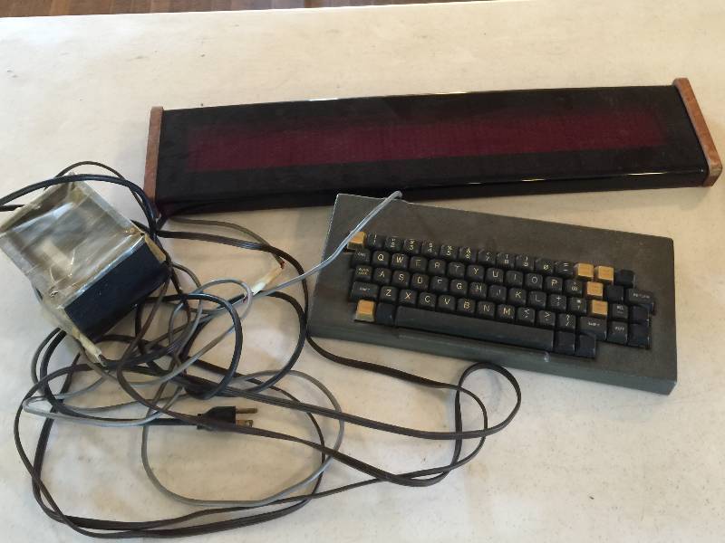 lot 94 image: Electronic Reader Board