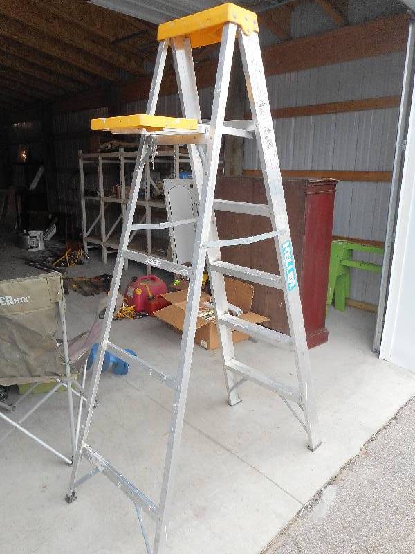 lot 24 image: Ladder