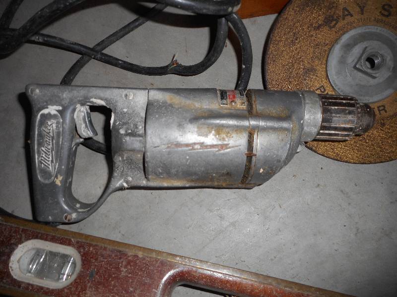 lot 36 image: Shop Tools