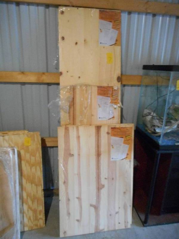 lot 7 image: Wood