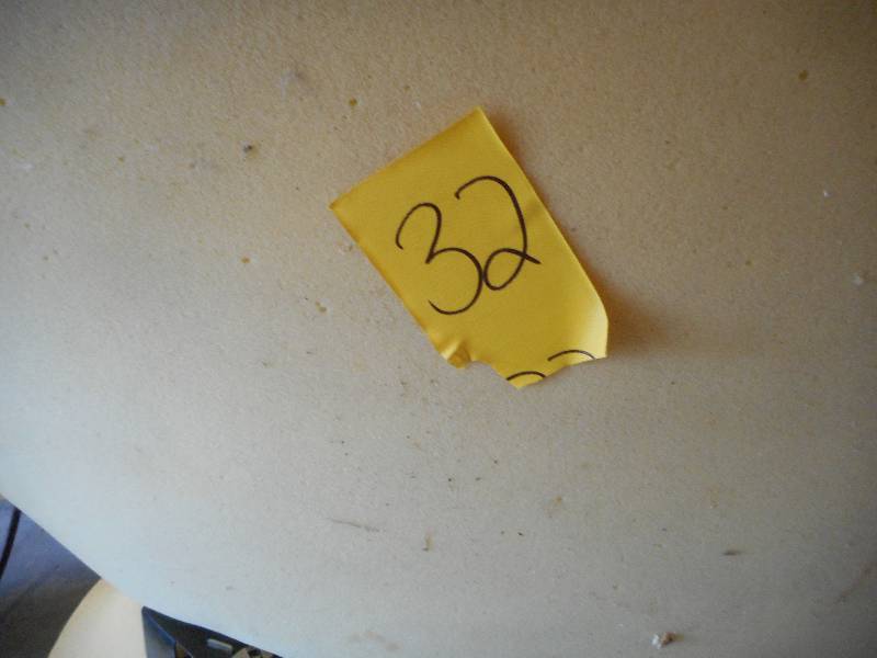 lot 32 image: Roll of Foam