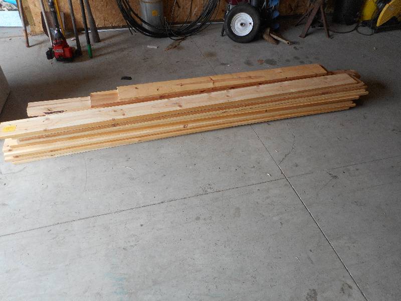 lot 6 image: Lumber