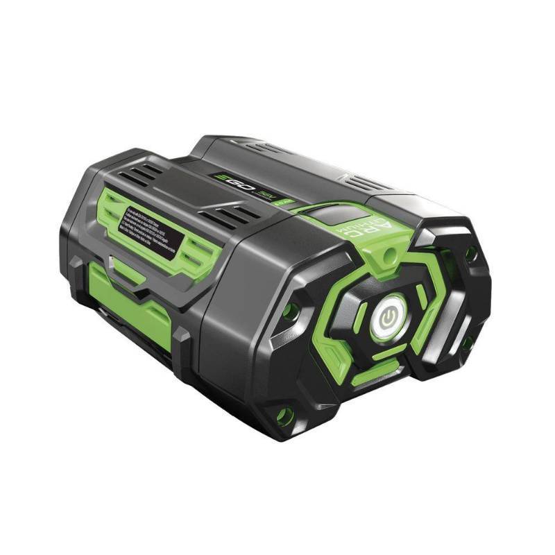 lot 58 image: EGO 56-Volt 5.0 Ah Battery