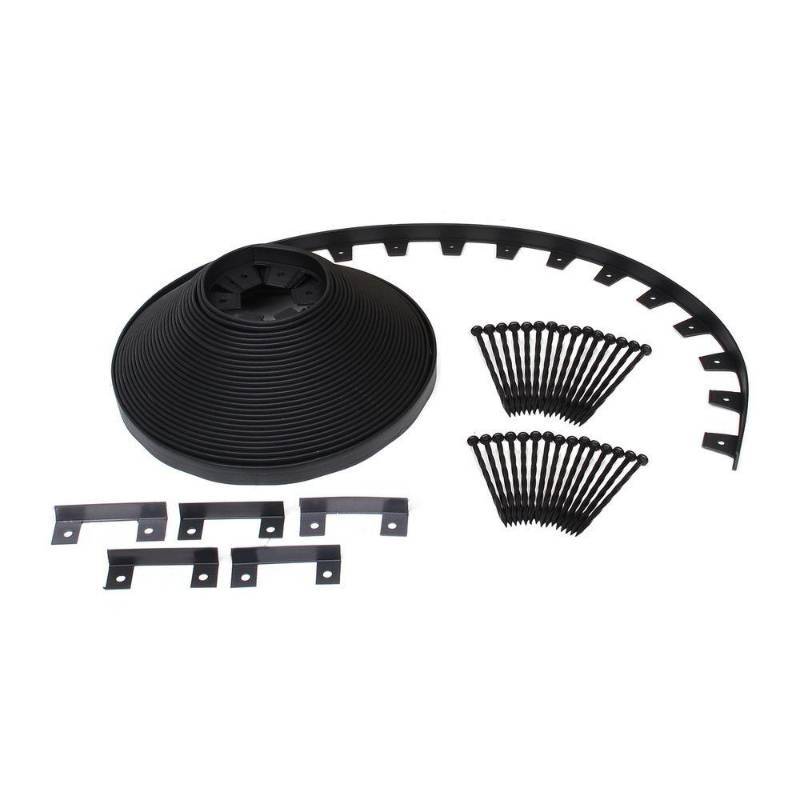 lot 76 image: ProFlex No-Dig 100 ft. Landscape Edging Kit