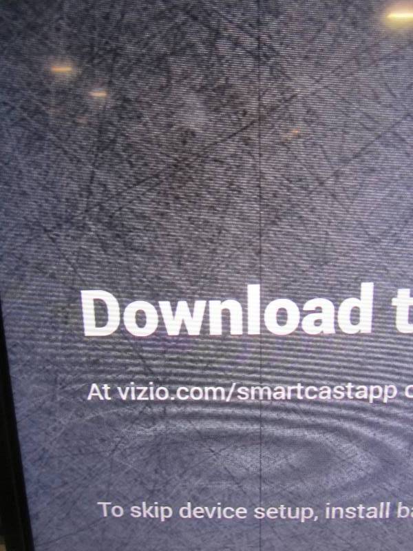 lot 97 image: VIZIO Vizio 40 Class FHD (1080P) Smart LED TV (E40-D0)