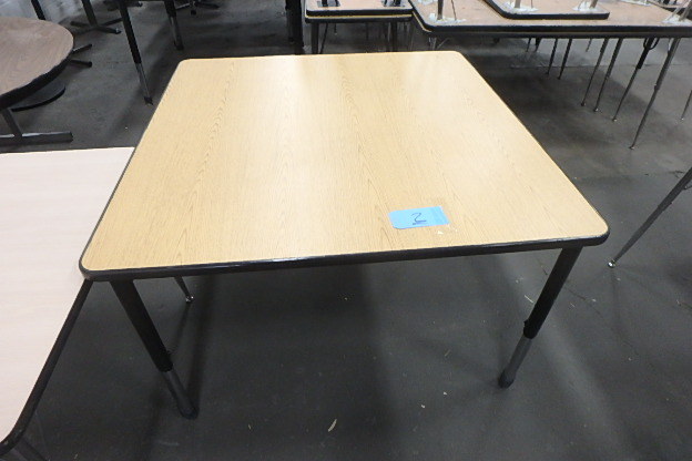48 Table Square