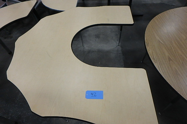 Teachers table