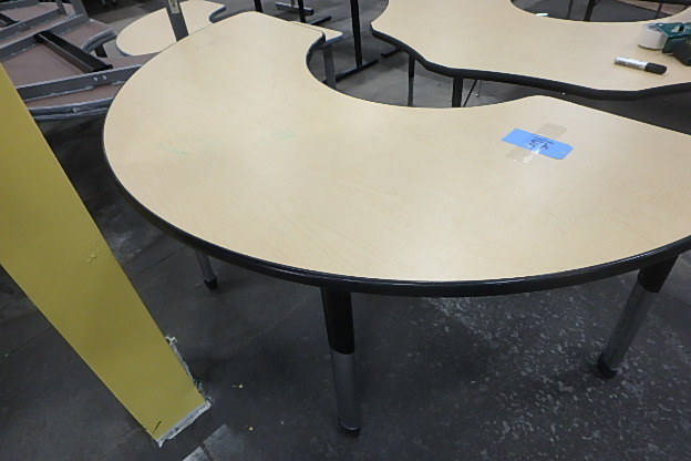 Teachers table