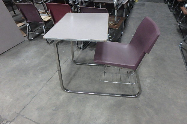 (48 approx) Desks