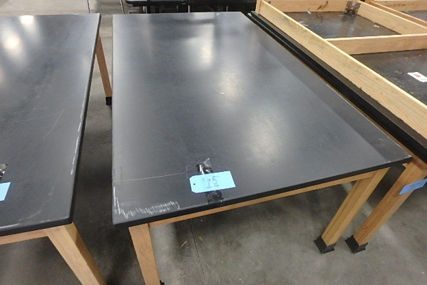 Resin Top Science Table