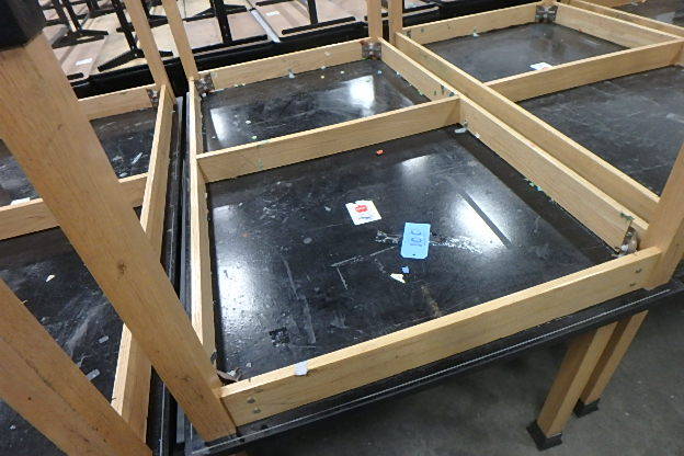 Resin Top Science Table