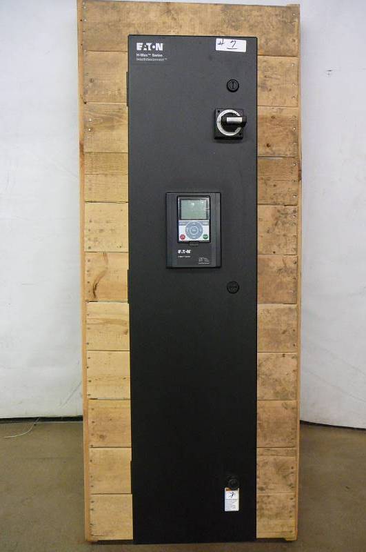 Eaton Enclosure drive with by pass