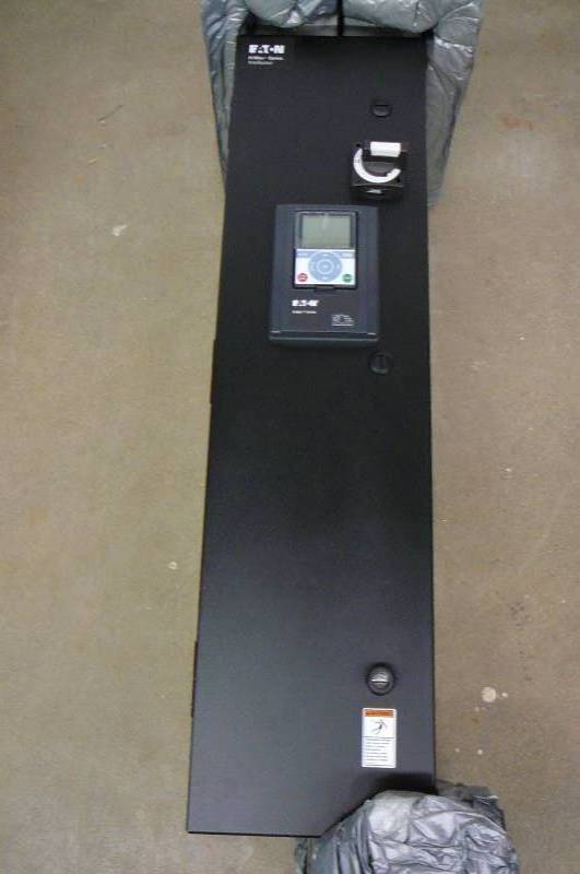 Eaton Enclosed Drive with bypass