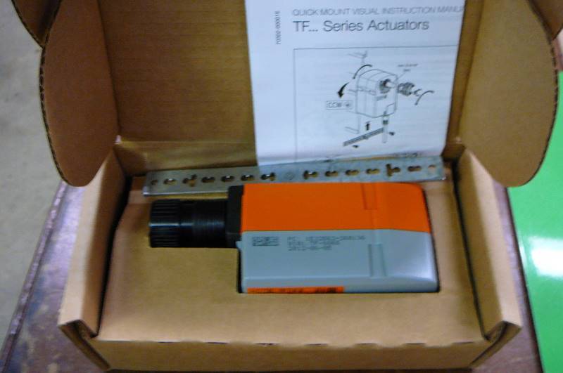 Belimo Damper Control Actuator