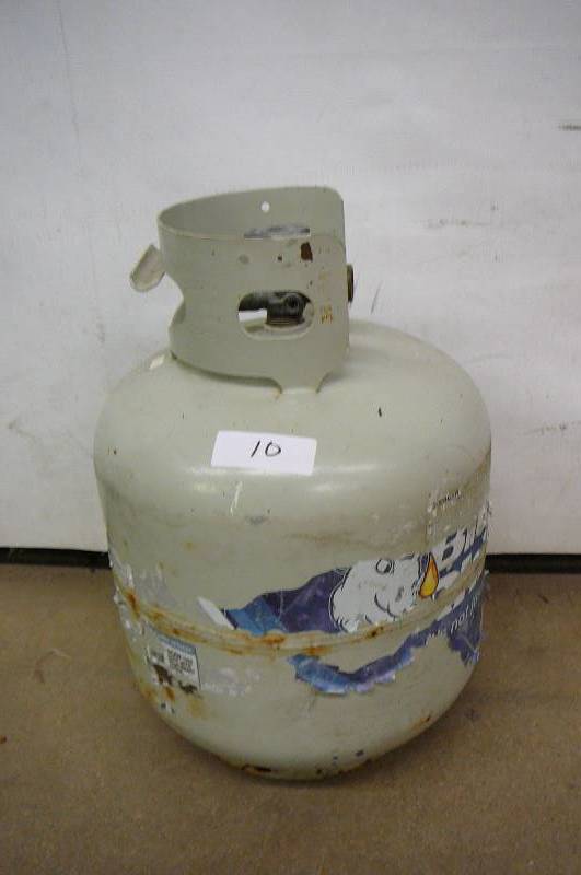 LP Tank 20 lbs