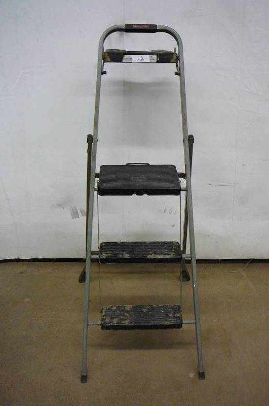 Step Stool Skinny Mini
