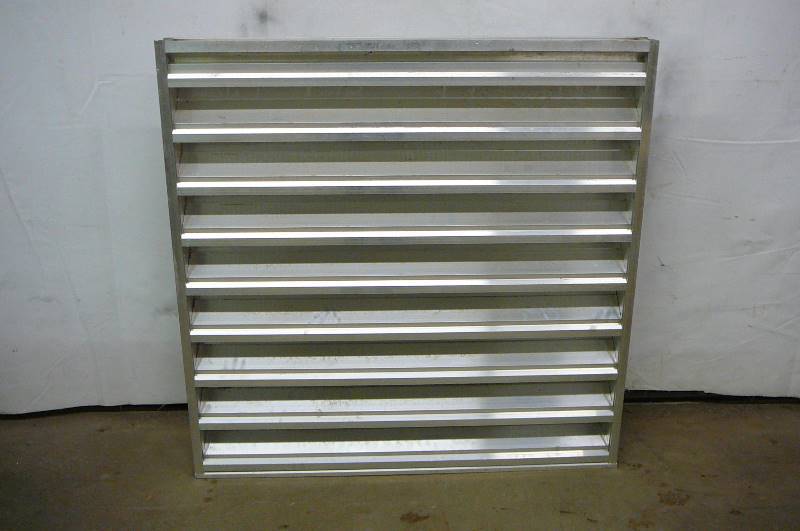 Louvers Ruskin