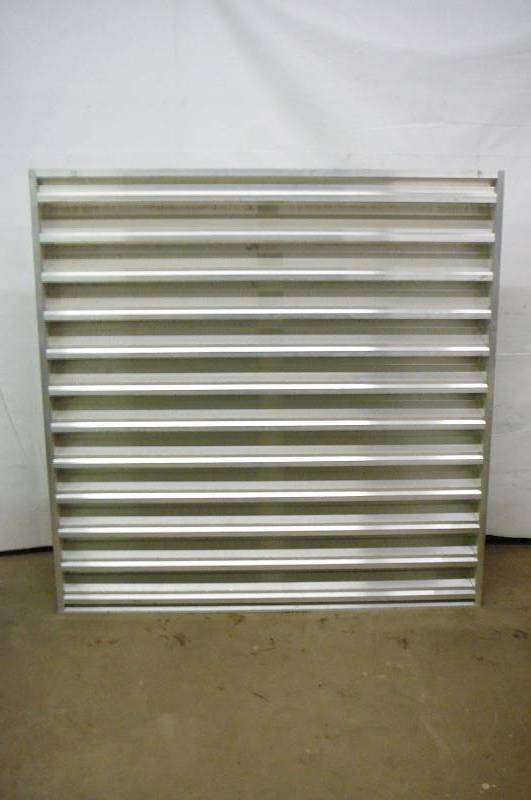 Louvers Ruskin