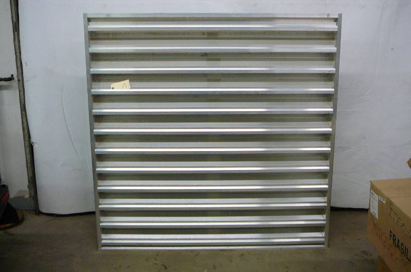 Louvers Ruskin