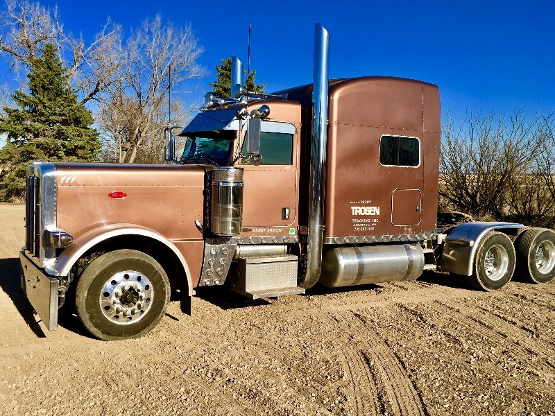2009 Peterbilt