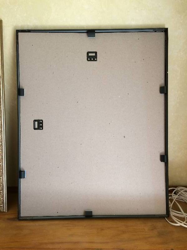 lot 58 image: Reggie Bush Framed Saints Football Poster
