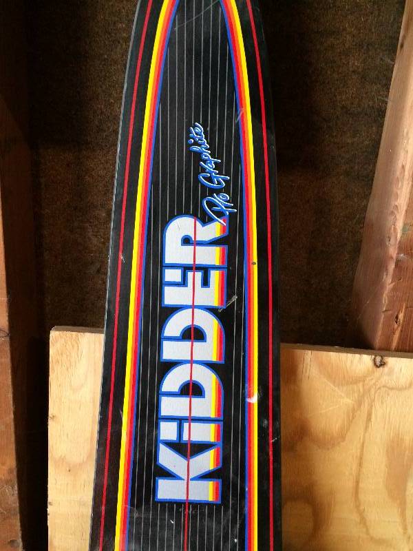 lot 145 image: Kidder Water Ski