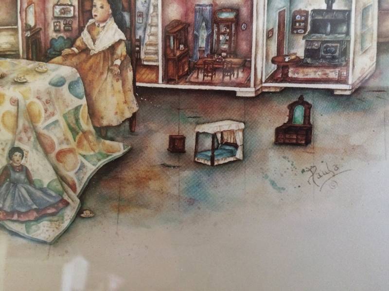 lot 56 image: Artwork Pocket Of Memories