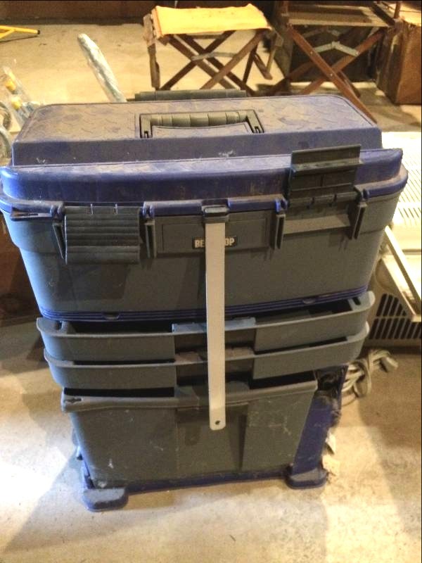 lot 139 image: Garage Storage