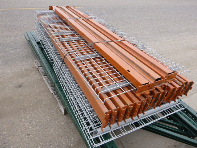 Riga-Rack Pallet Racking