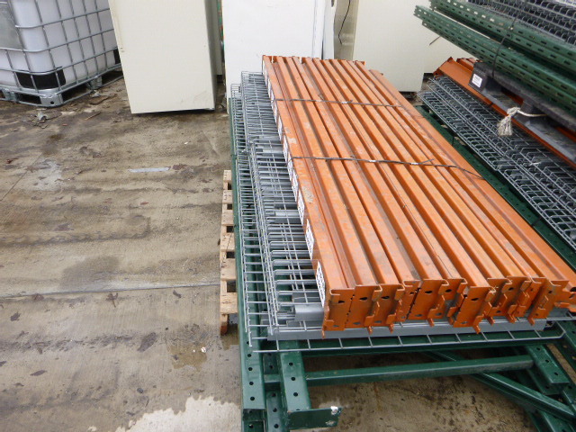 Riga-Rack Pallet Racking