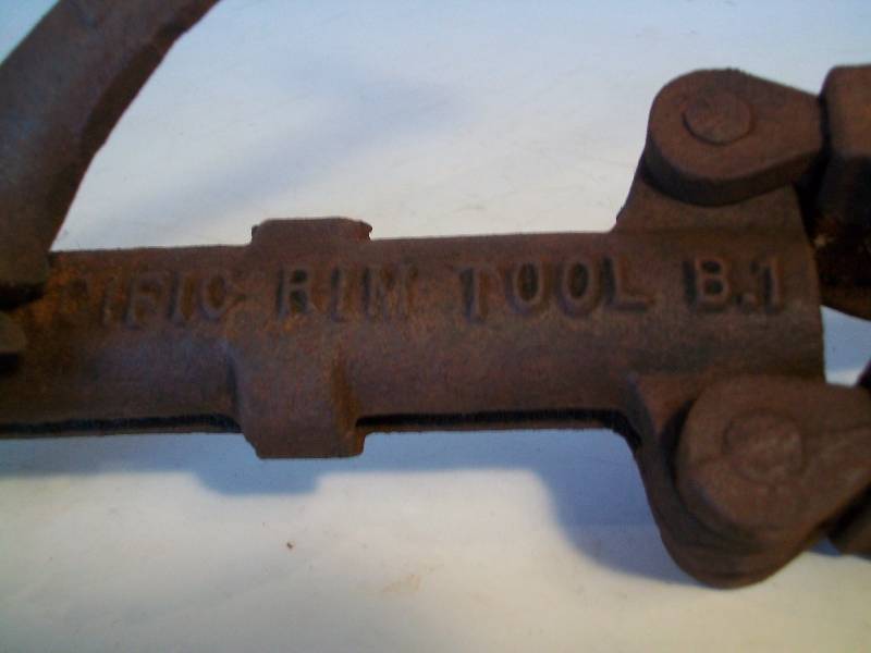 lot 6 image: Pacific Rim Tool
