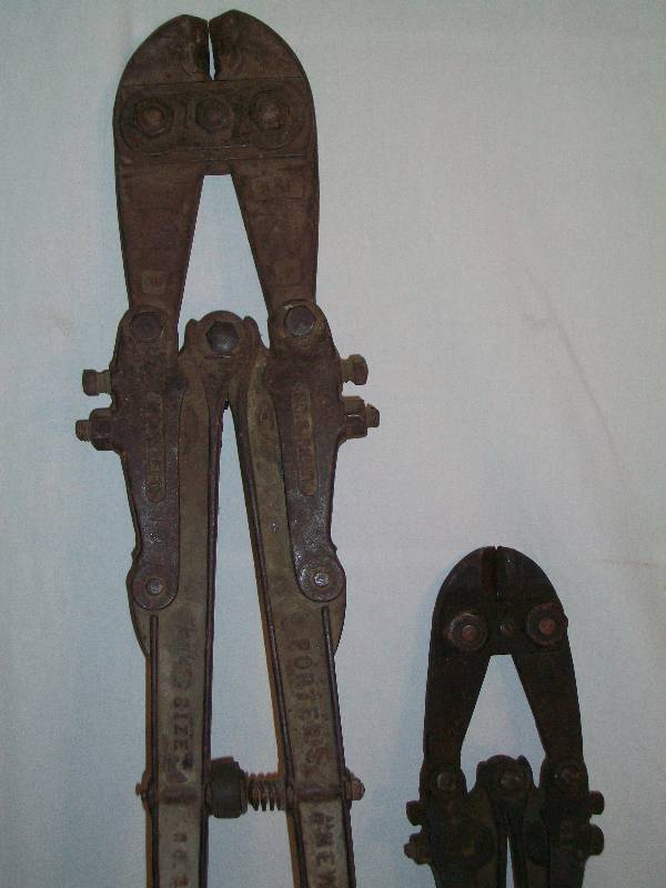 lot 66 image: Bolt Cutters