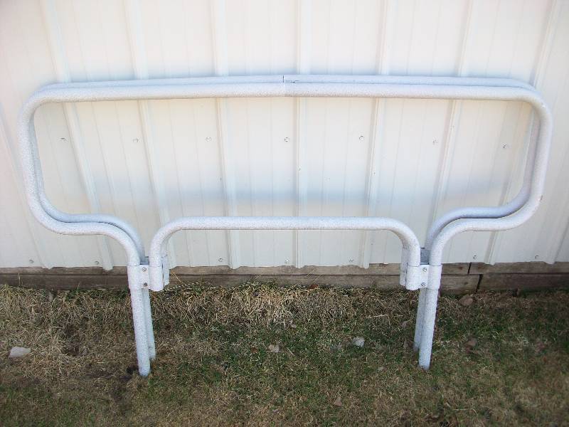lot 94 image: Aluminum Handicap Accessible Ramp
