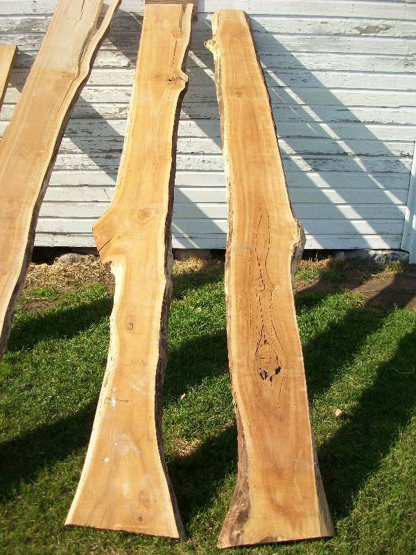 lot 108 image: Cherry Lumber