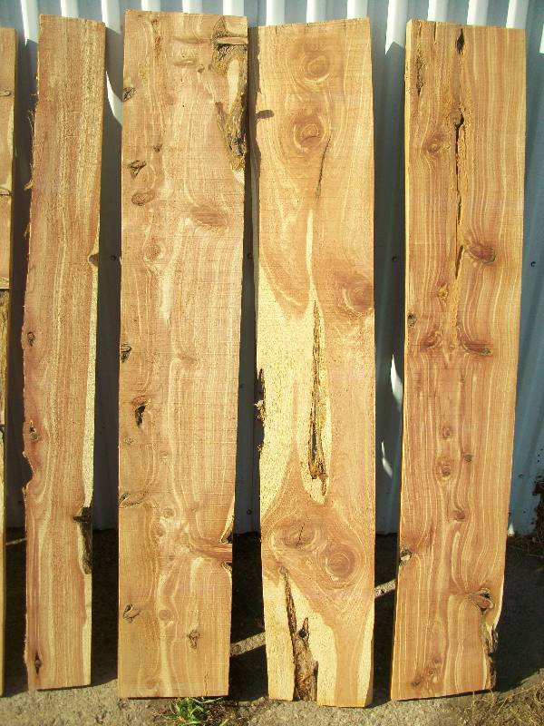 lot 109 image: Cedar Lumber