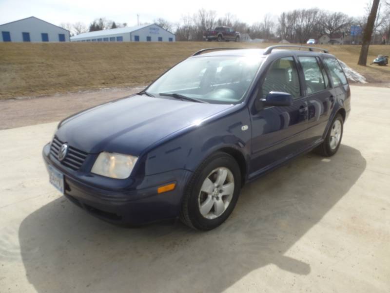 2004 Volkswagen Jetta TDI