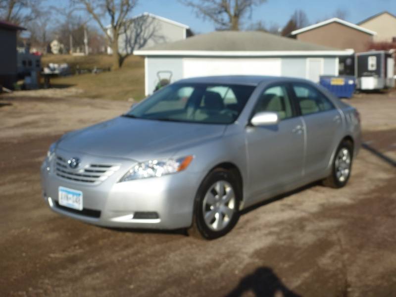 2008 Toyota Camry