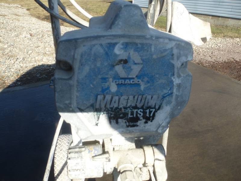 Graco Airless Paint Sprayer