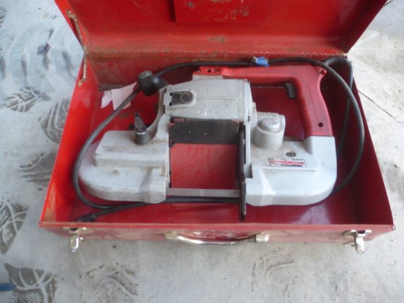 Milwaukee Deep Cut Saw