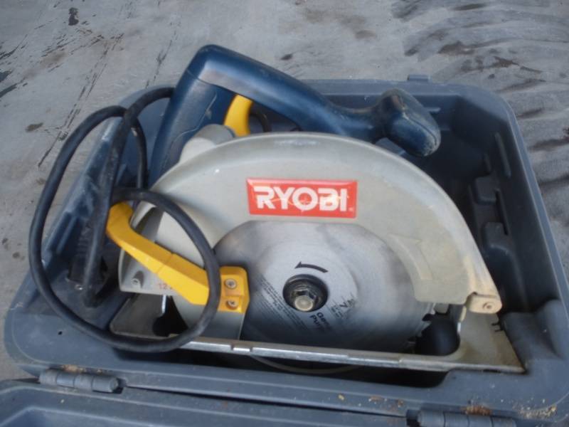 Ryobi Circular Saw