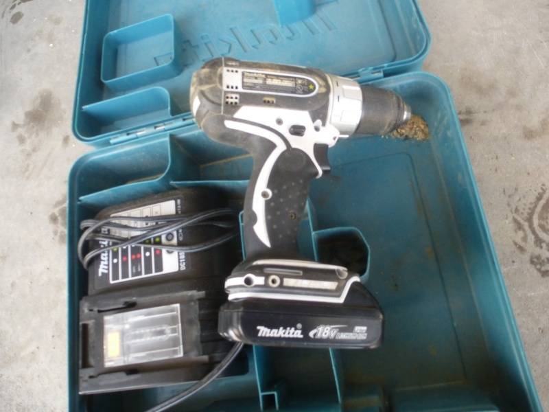 Makita Cordless Drill