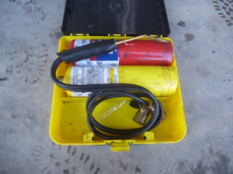 Map Gas Set