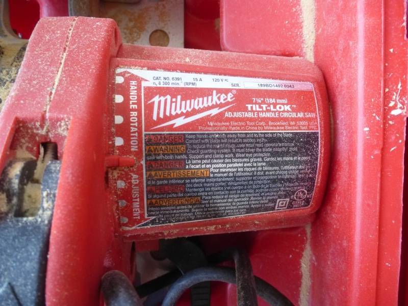 Milwaukee Circular Saw